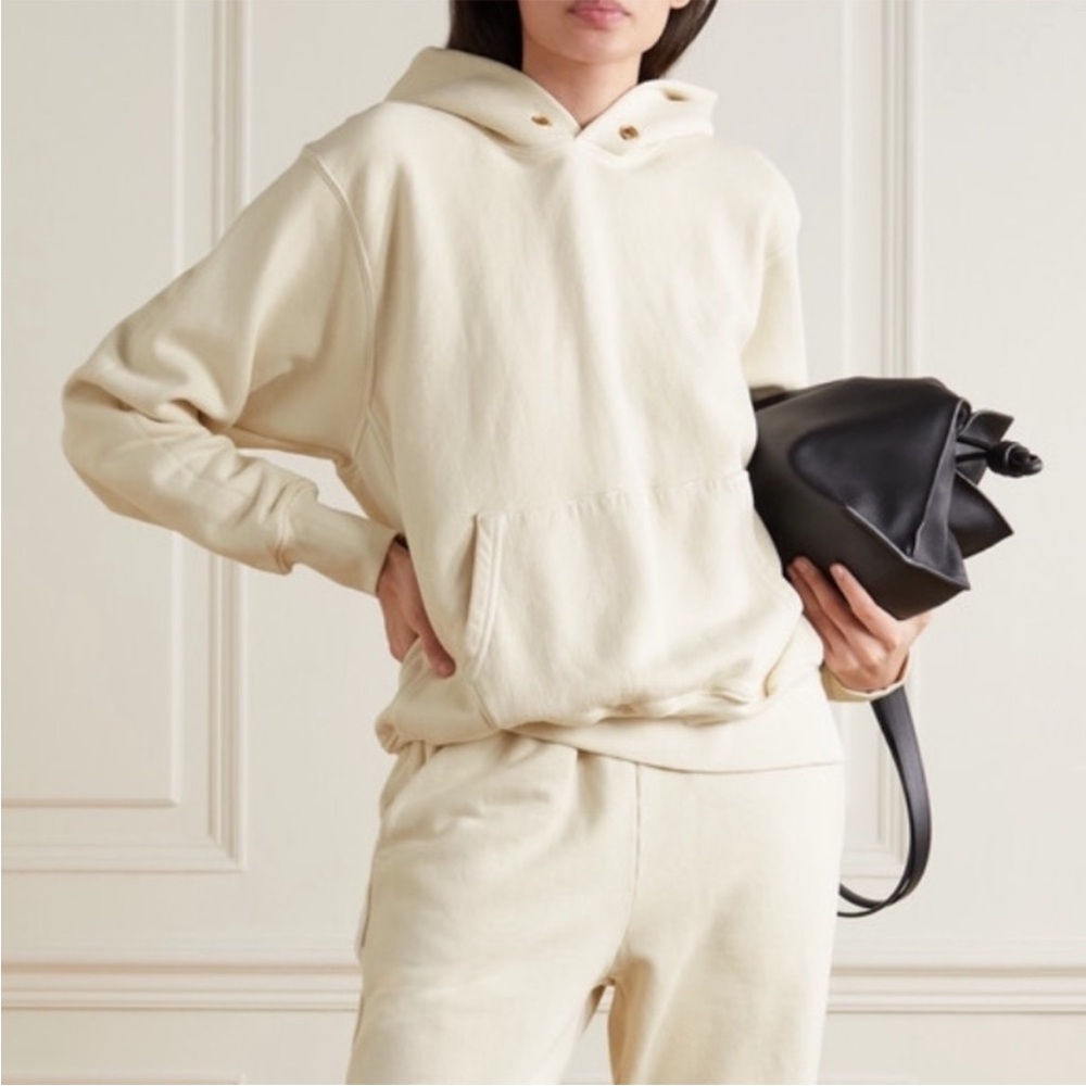 Les Tien Hooded Sweatshirt